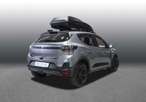 Dacia Sandero, 2026