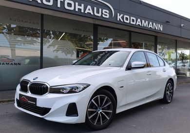BMW 320, 2022