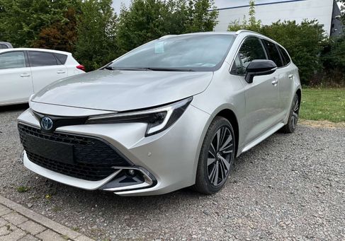 Toyota Corolla, 2025 2