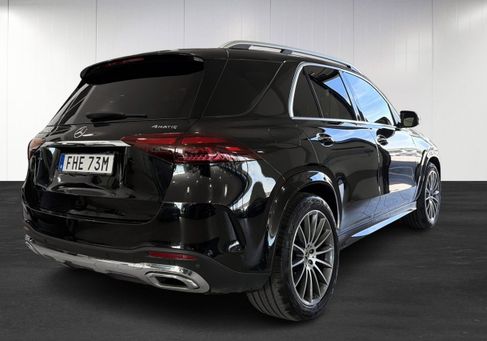 Mercedes-Benz GLE 350, 2026