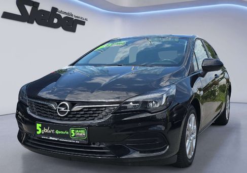 Opel Astra, 2021