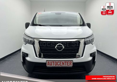 Nissan Primastar, 2023