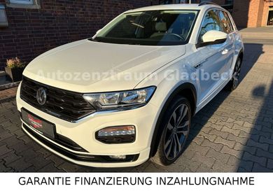 Volkswagen T-Roc, 2020