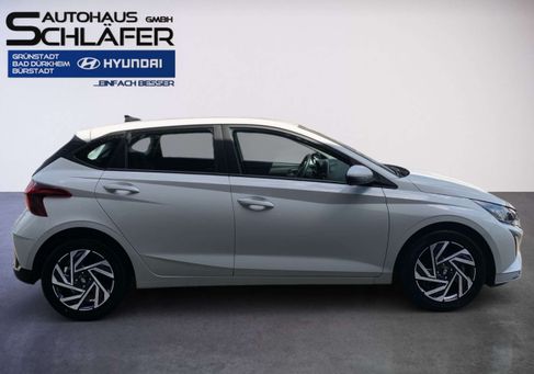 Hyundai i20, 2025 3