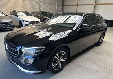 Mercedes-Benz E 220, 2023
