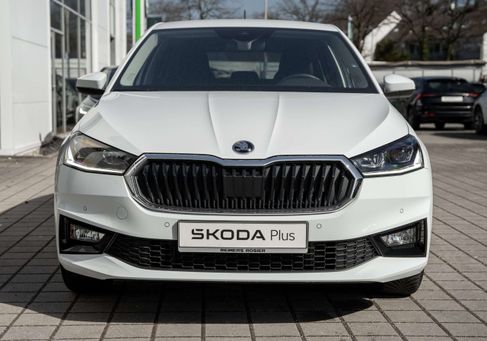 Skoda Fabia, 2025