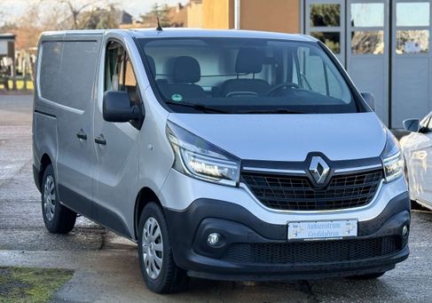 Renault Trafic, 2019