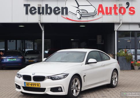 BMW 420, 2017