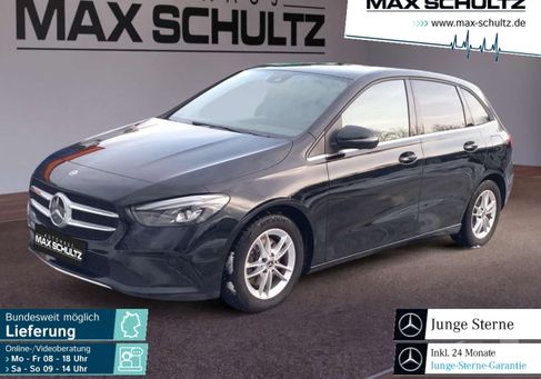 Mercedes-Benz B 200, 2019