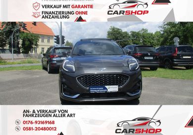 Ford Puma, 2023