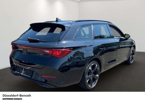 Cupra Leon, 2023