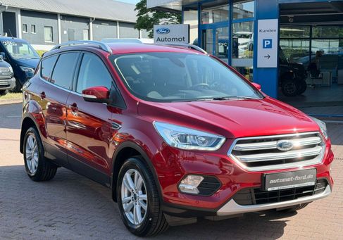 Ford Kuga, 2019
