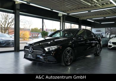 Mercedes-Benz A 200, 2019