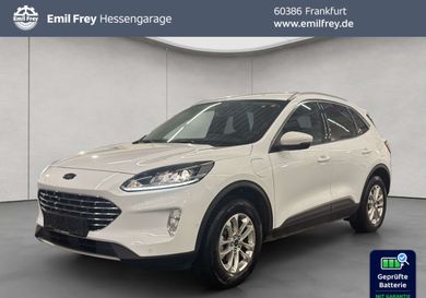 Ford Kuga, 2022