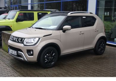 Suzuki Ignis, 2024