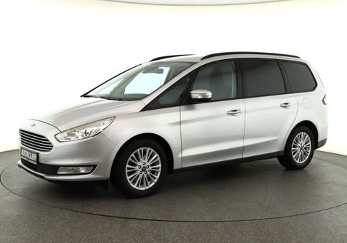 Ford Galaxy, 2017