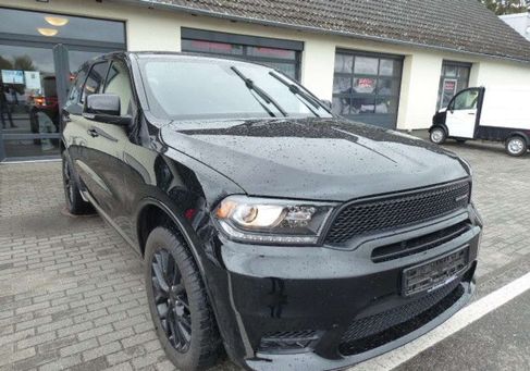 Dodge Durango, 2019