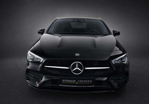 Mercedes-Benz CLA 250, 2020