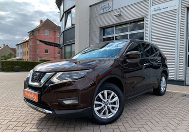 Nissan X-Trail, 2020