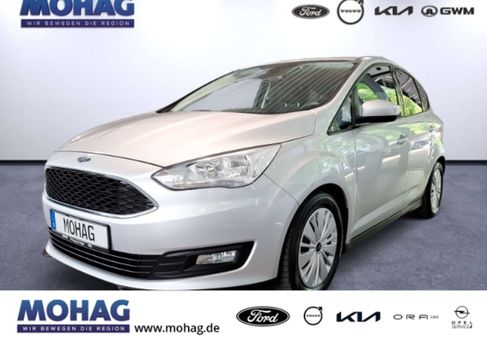 Ford C-Max, 2019