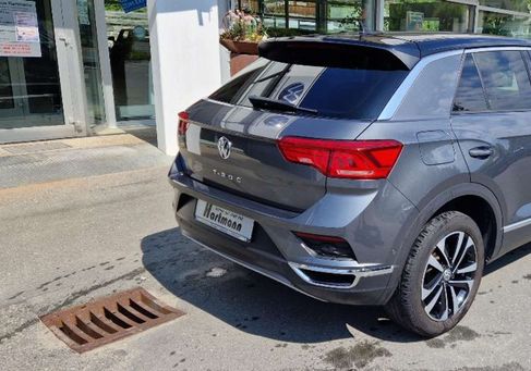 Volkswagen T-Roc, 2019