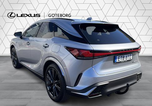 Lexus RX, 2026