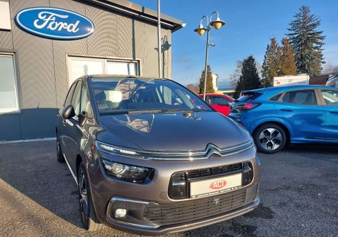 Citroën C4 Picasso, 2018