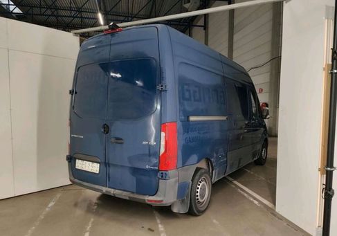 Mercedes-Benz Sprinter, 2019