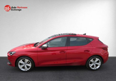 Seat Leon, 2022
