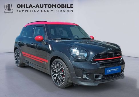 MINI John Cooper Works Countryman, 2016