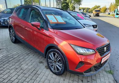 Seat Arona, 2025