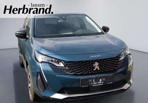 Peugeot 3008, 2022