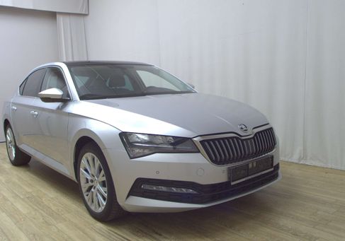Skoda Superb, 2021