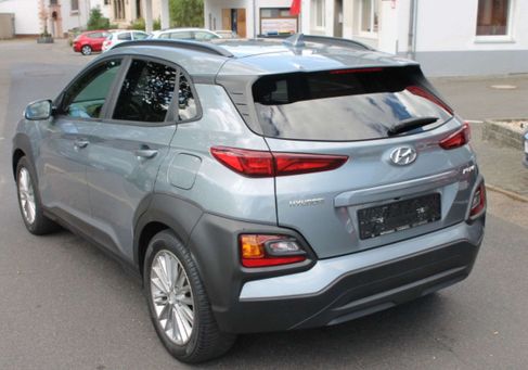Hyundai Kona, 2020 2