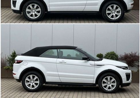 Land Rover Range Rover Evoque, 2018 3