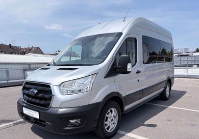 Ford Transit, 2021