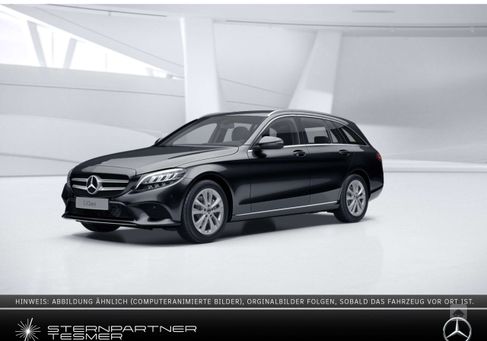 Mercedes-Benz C 200, 2019