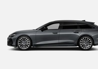 Audi A6, 2027