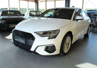 Audi A3, 2023
