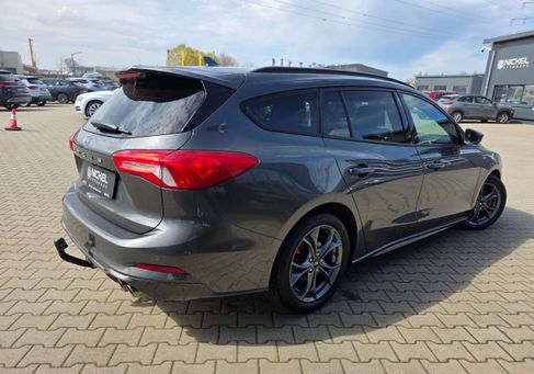 Ford Focus, 2019
