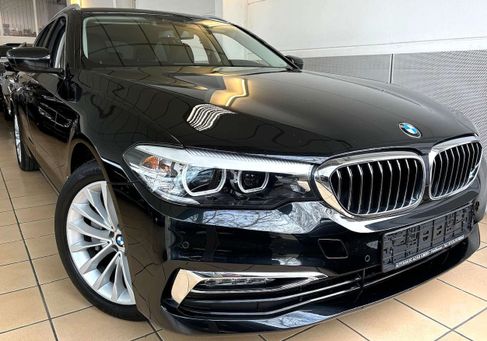 BMW 530, 2018