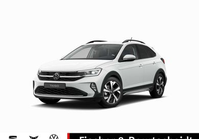 Volkswagen Taigo, 2025