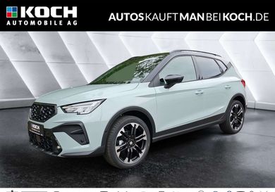 Seat Arona, 2026