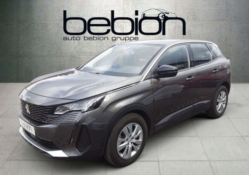Peugeot 3008, 2021