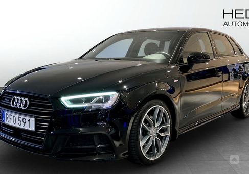 Audi A3, 2020