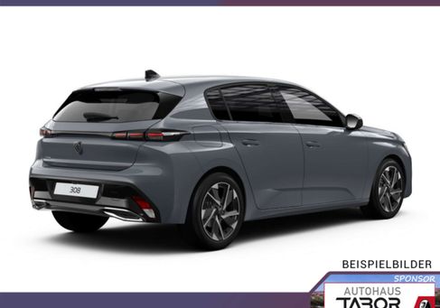 Peugeot 308, 2025