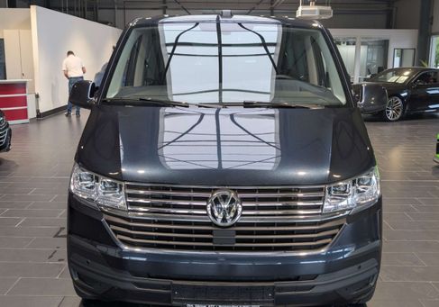 Volkswagen T6 Caravelle, 2021