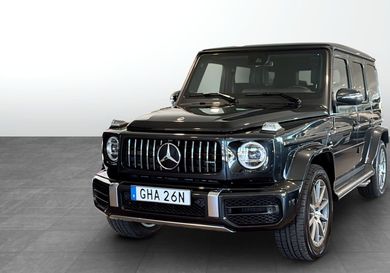 Mercedes-Benz G 63 AMG, 2023