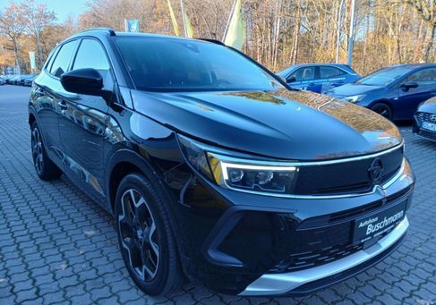 Opel Grandland X, 2022