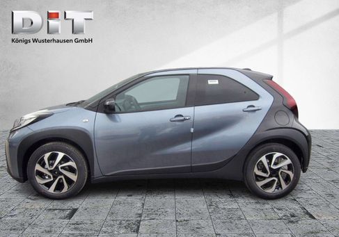 Toyota Aygo, 2025 3